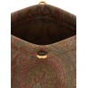 'Talk' mini clutch