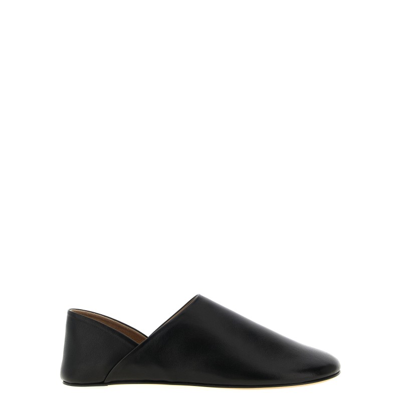 'Babouche' mules