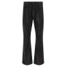 'P026 Rinsed Foil Boot' jeans