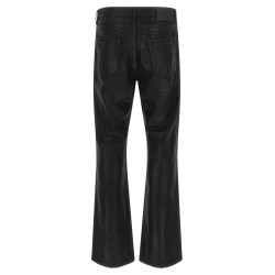 'P026 Rinsed Foil Boot' jeans