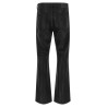 'P026 Rinsed Foil Boot' jeans