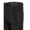 'P026 Rinsed Foil Boot' jeans
