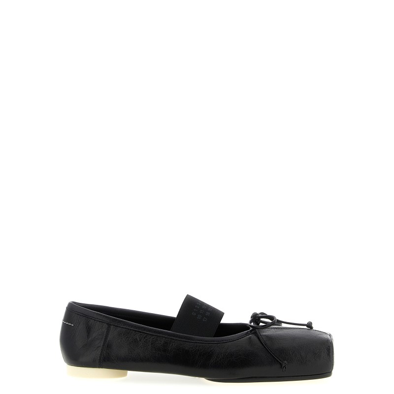 'Ballet' ballet flats