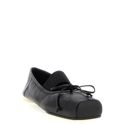 'Ballet' ballet flats