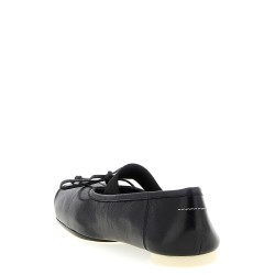 'Ballet' ballet flats