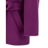 Double-face wool coat