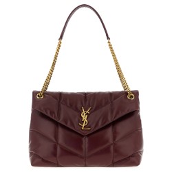 'Puffer' shoulder bag