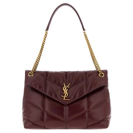 'Puffer' shoulder bag