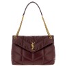 'Puffer' shoulder bag