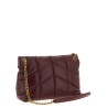 'Puffer' shoulder bag
