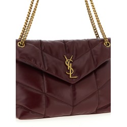 'Puffer' shoulder bag