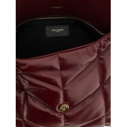 'Puffer' shoulder bag