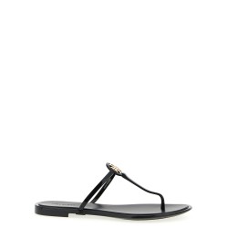 'Mini Miller Jelly' sandals