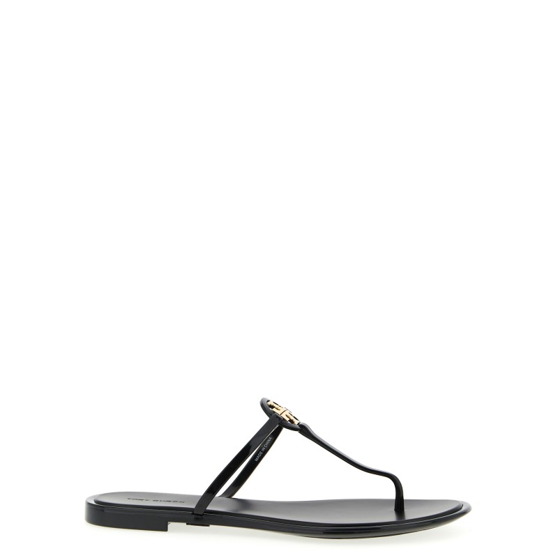 'Mini Miller Jelly' sandals