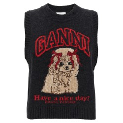 'Dog' vest