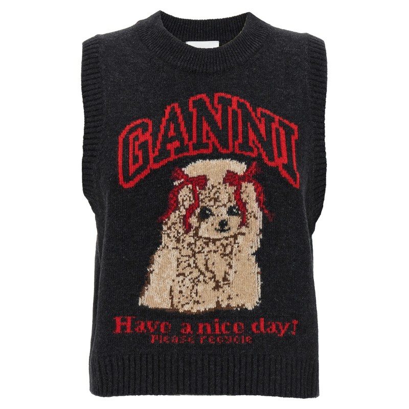 'Dog' vest
