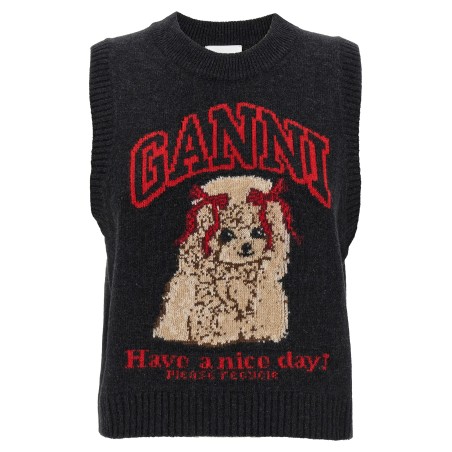 'Dog' vest