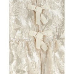 'Satin Peplum' blouse