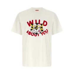 'Wild Tiger' T-shirt