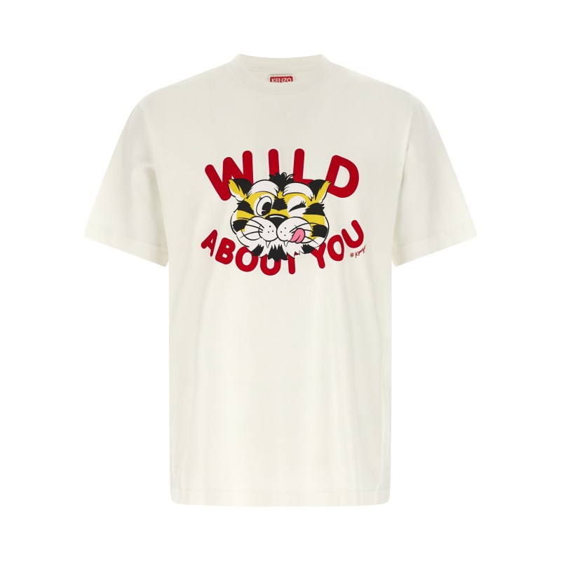 'Wild Tiger' T-shirt