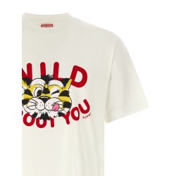 'Wild Tiger' T-shirt