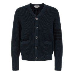 'Garment Dye' cardigan