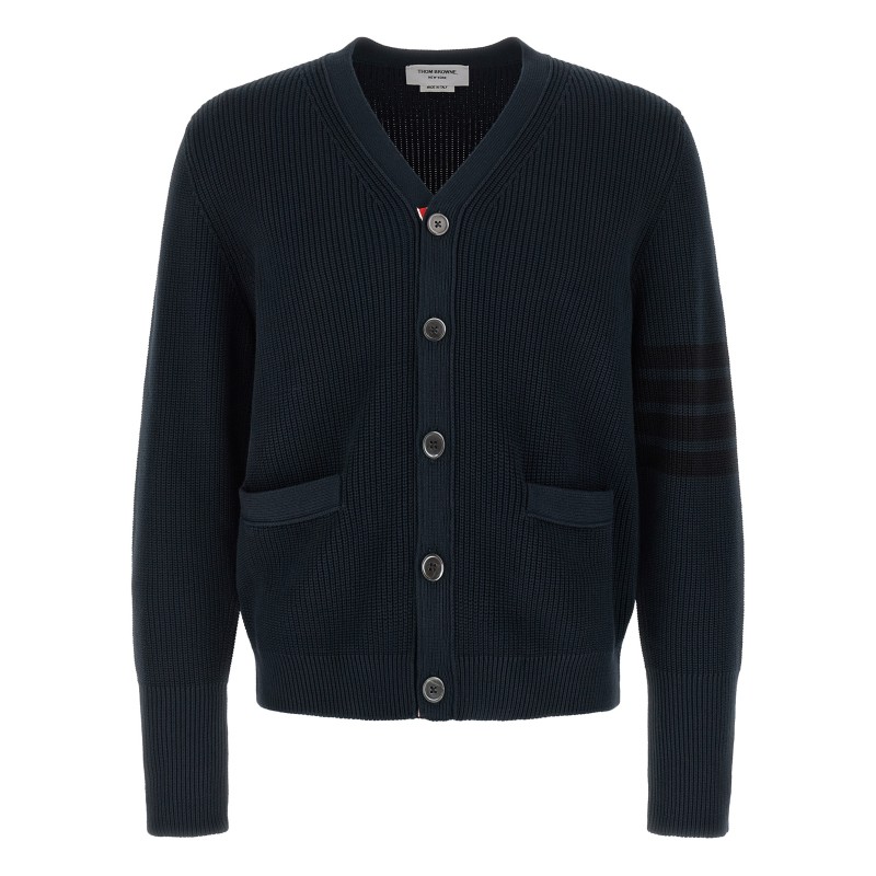 'Garment Dye' cardigan