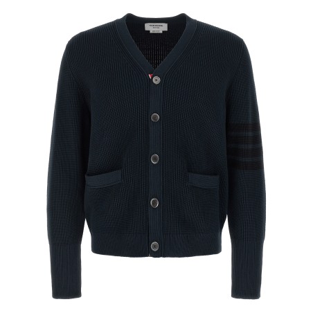 'Garment Dye' cardigan