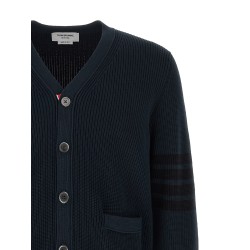 'Garment Dye' cardigan