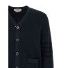 'Garment Dye' cardigan
