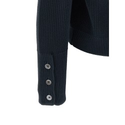 'Garment Dye' cardigan