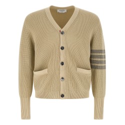 'Garment Dye' cardigan