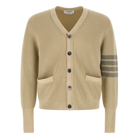 'Garment Dye' cardigan