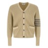 'Garment Dye' cardigan