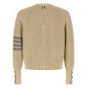 'Garment Dye' cardigan