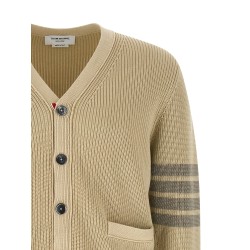 'Garment Dye' cardigan