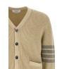 'Garment Dye' cardigan