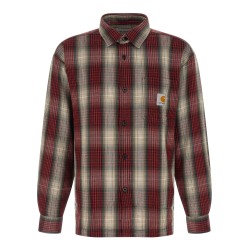 'Harlin Check' shirt
