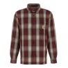 'Harlin Check' shirt