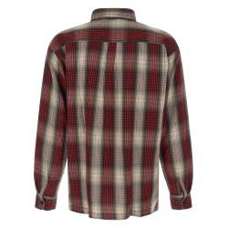 'Harlin Check' shirt