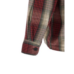 'Harlin Check' shirt