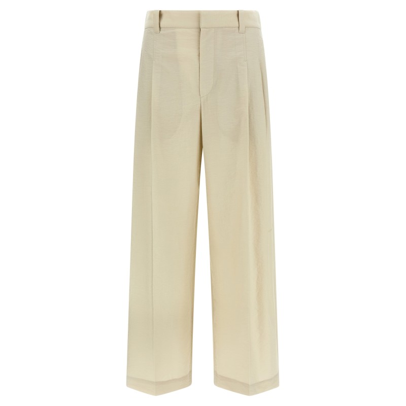 Cotton trousers
