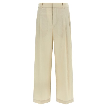 Cotton trousers