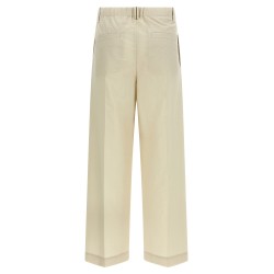 Cotton trousers
