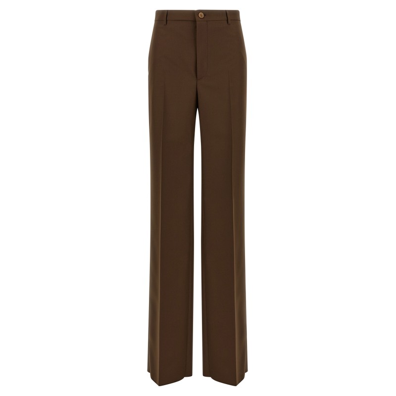 Tailored trousers