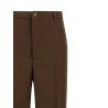 Tailored trousers