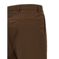 Tailored trousers