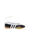 'Taekwondo Mei' ballet flats