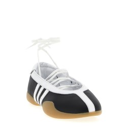 'Taekwondo Mei' ballet flats