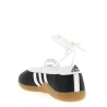 'Taekwondo Mei' ballet flats